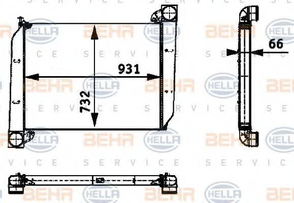 BEHR HELLA SERVICE 8ML 376 724-391