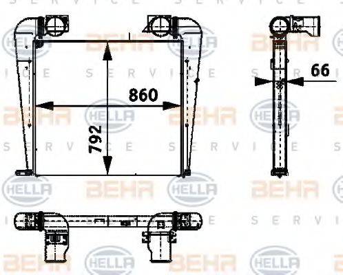 BEHR HELLA SERVICE 8ML 376 724-411