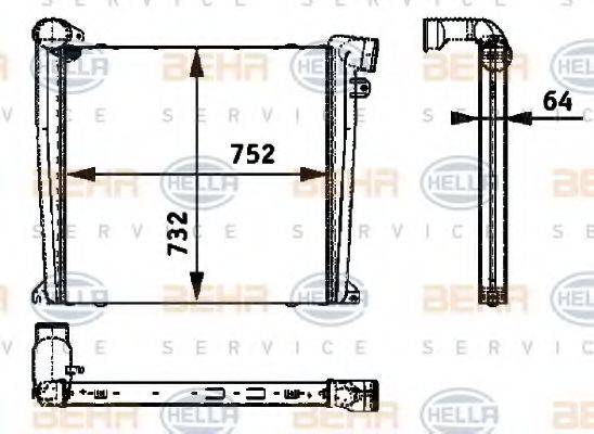 BEHR HELLA SERVICE 8ML 376 724-441