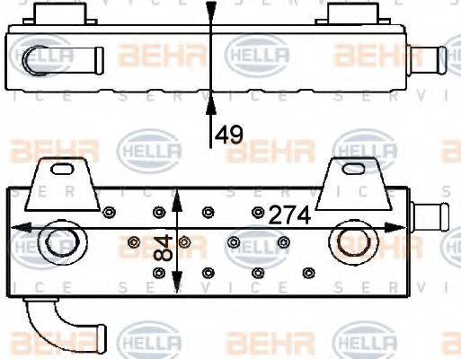 BEHR HELLA SERVICE 8MO 376 725-071