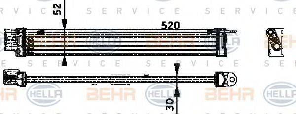 BEHR HELLA SERVICE 8MO 376 726-211