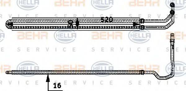 BEHR HELLA SERVICE 8MO 376 726-331
