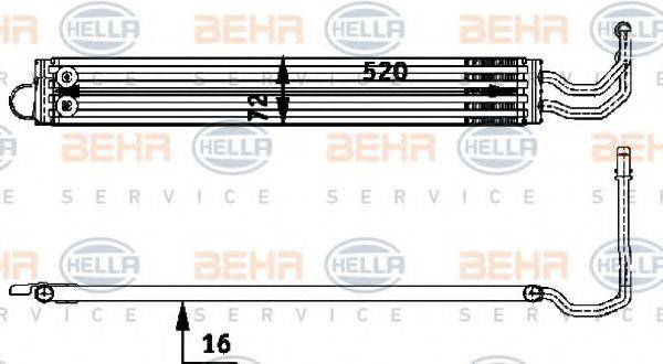 BEHR HELLA SERVICE 8MO 376 726-341