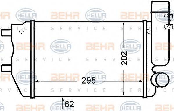 BEHR HELLA SERVICE 8ML 376 727-571