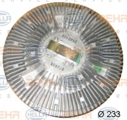 BEHR HELLA SERVICE 8MV 376 730-071