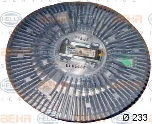 BEHR HELLA SERVICE 8MV 376 730-661