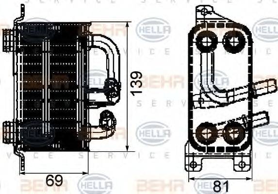 BEHR HELLA SERVICE 8MO 376 745-751
