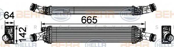 BEHR HELLA SERVICE 8ML 376 746-191