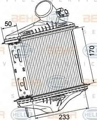BEHR HELLA SERVICE 8ML 376 746-241
