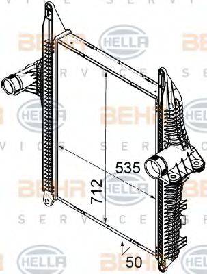 BEHR HELLA SERVICE 8ML 376 746-291