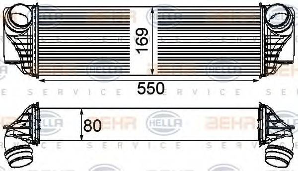 BEHR HELLA SERVICE 8ML 376 746-421