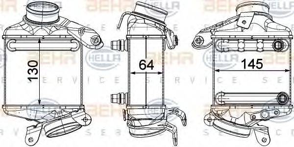 BEHR HELLA SERVICE 8ML 376 746-431