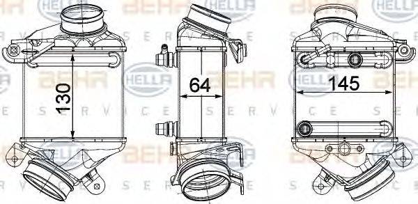 BEHR HELLA SERVICE 8ML 376 746-441