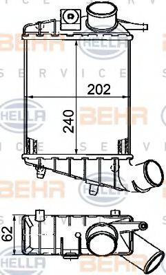 BEHR HELLA SERVICE 8ML 376 746-541