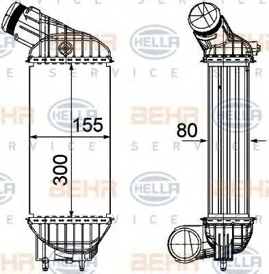 BEHR HELLA SERVICE 8ML 376 746-591
