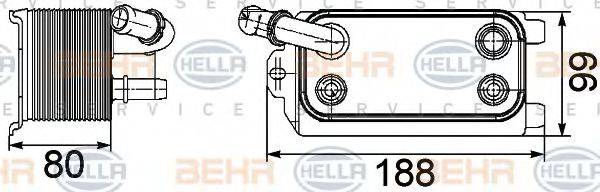 BEHR HELLA SERVICE 8MO 376 747-161