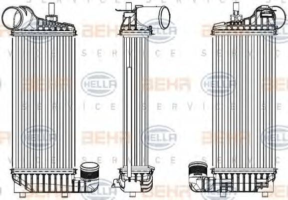 BEHR HELLA SERVICE 8ML 376 755-601