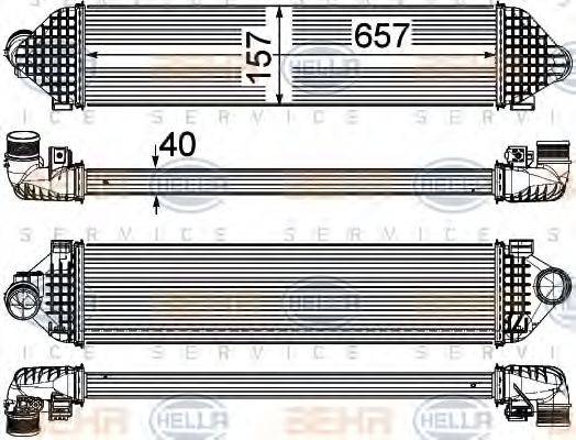 BEHR HELLA SERVICE 8ML 376 755-631