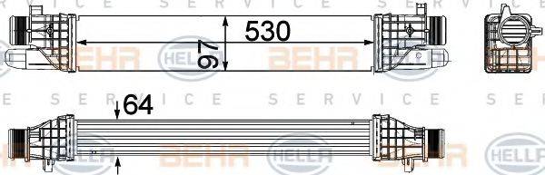 BEHR HELLA SERVICE 8ML 376 756-271