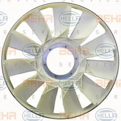 BEHR HELLA SERVICE 8MV 376 757-241