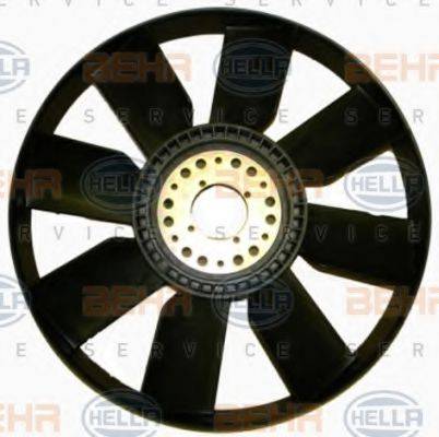 BEHR HELLA SERVICE 8MV 376 757-281