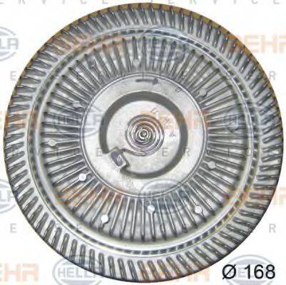 BEHR HELLA SERVICE 8MV 376 757-641