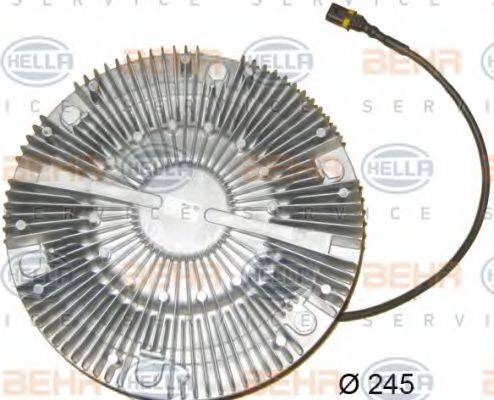 BEHR HELLA SERVICE 8MV 376 757-661