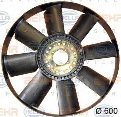 BEHR HELLA SERVICE 8MV 376 757-731