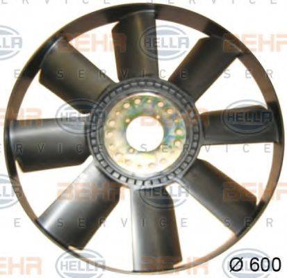 BEHR HELLA SERVICE 8MV 376 757-741
