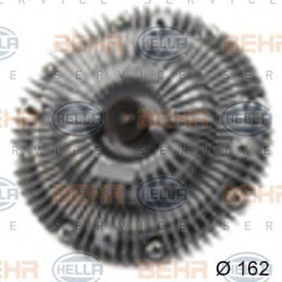 BEHR HELLA SERVICE 8MV 376 758-641