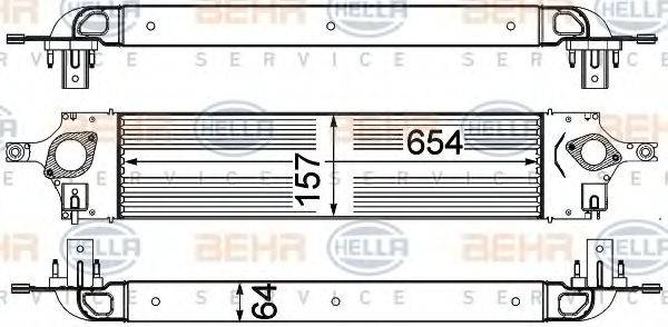 BEHR HELLA SERVICE 8ML 376 762-191
