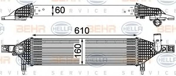 BEHR HELLA SERVICE 8ML 376 762-201