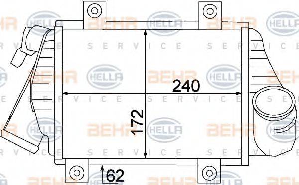 BEHR HELLA SERVICE 8ML 376 776-621