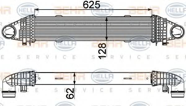 BEHR HELLA SERVICE 8ML 376 777-091
