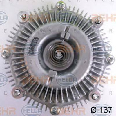 BEHR HELLA SERVICE 8MV 376 791-111
