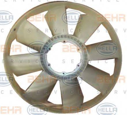 BEHR HELLA SERVICE 8MV 376 791-291