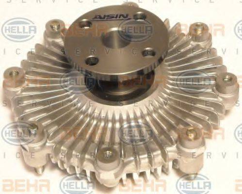 BEHR HELLA SERVICE 8MV 376 791-331