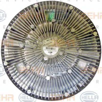 BEHR HELLA SERVICE 8MV 376 791-521