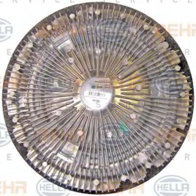 BEHR HELLA SERVICE 8MV 376 791-531