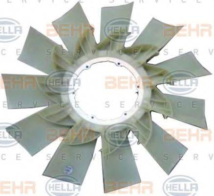 BEHR HELLA SERVICE 8MV 376 791-651