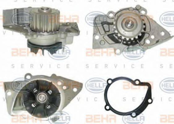 BEHR HELLA SERVICE 8MP 376 800-291