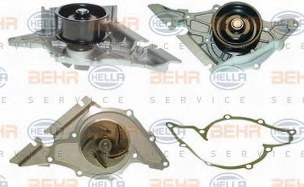 BEHR HELLA SERVICE 8MP 376 800-351