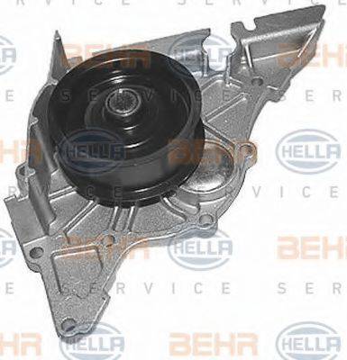 BEHR HELLA SERVICE 8MP 376 800-354