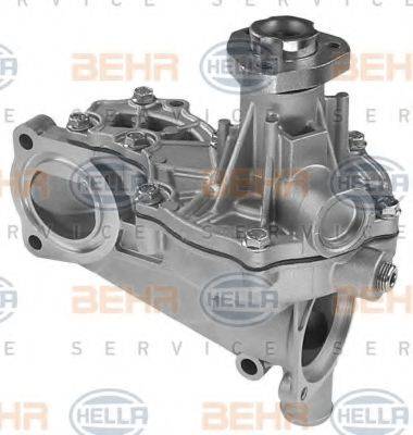 BEHR HELLA SERVICE 8MP 376 800-374