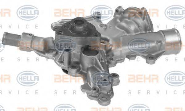 BEHR HELLA SERVICE 8MP 376 800-384