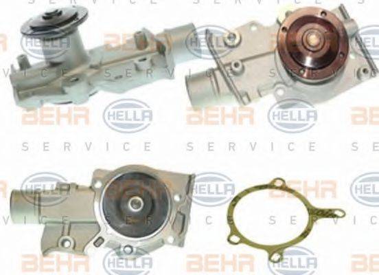 BEHR HELLA SERVICE 8MP 376 800-481