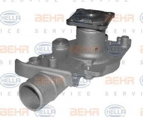 BEHR HELLA SERVICE 8MP 376 800-484