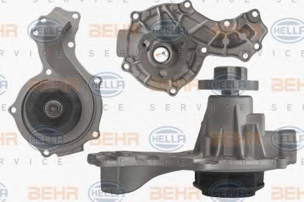 BEHR HELLA SERVICE 8MP 376 801-021