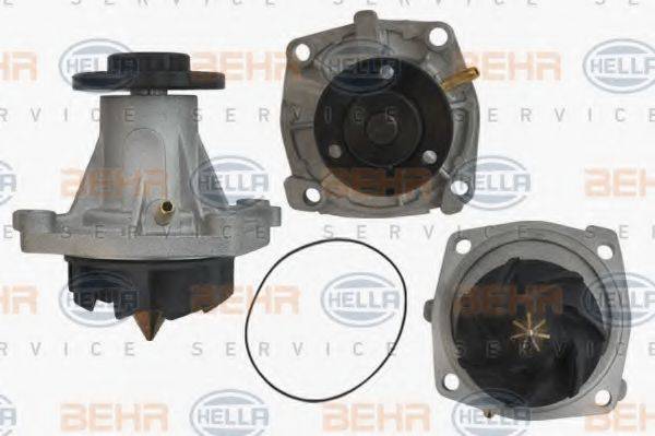 BEHR HELLA SERVICE 8MP 376 801-461