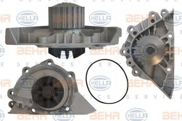 BEHR HELLA SERVICE 8MP 376 801-511